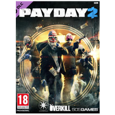 PAYDAY 2: Sydney Character Pack Steam Gift GLOBAL