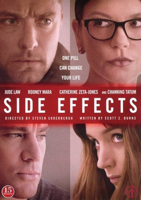 DVD - Side Effects (Beg)