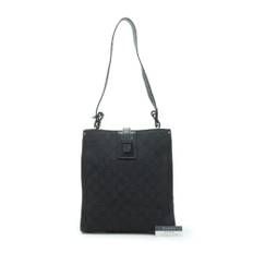 Gucci Vintage, Pre-owned, Dam, ONE Size, Pre-owned handväska i canvas