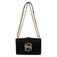 Just Cavalli, Tasker , Dame, Sort, ONE SIZE, Tasker