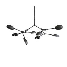 101 CPH Drop Chandelier - Mini - Bronze