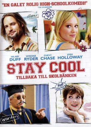 DVD - Stay Cool (Beg)