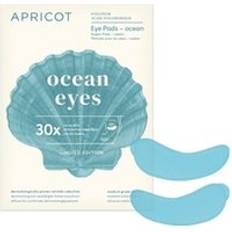APRICOT Reusable eye pads Hyaluron “ocean eyes” - Limited Edition Eye patches
