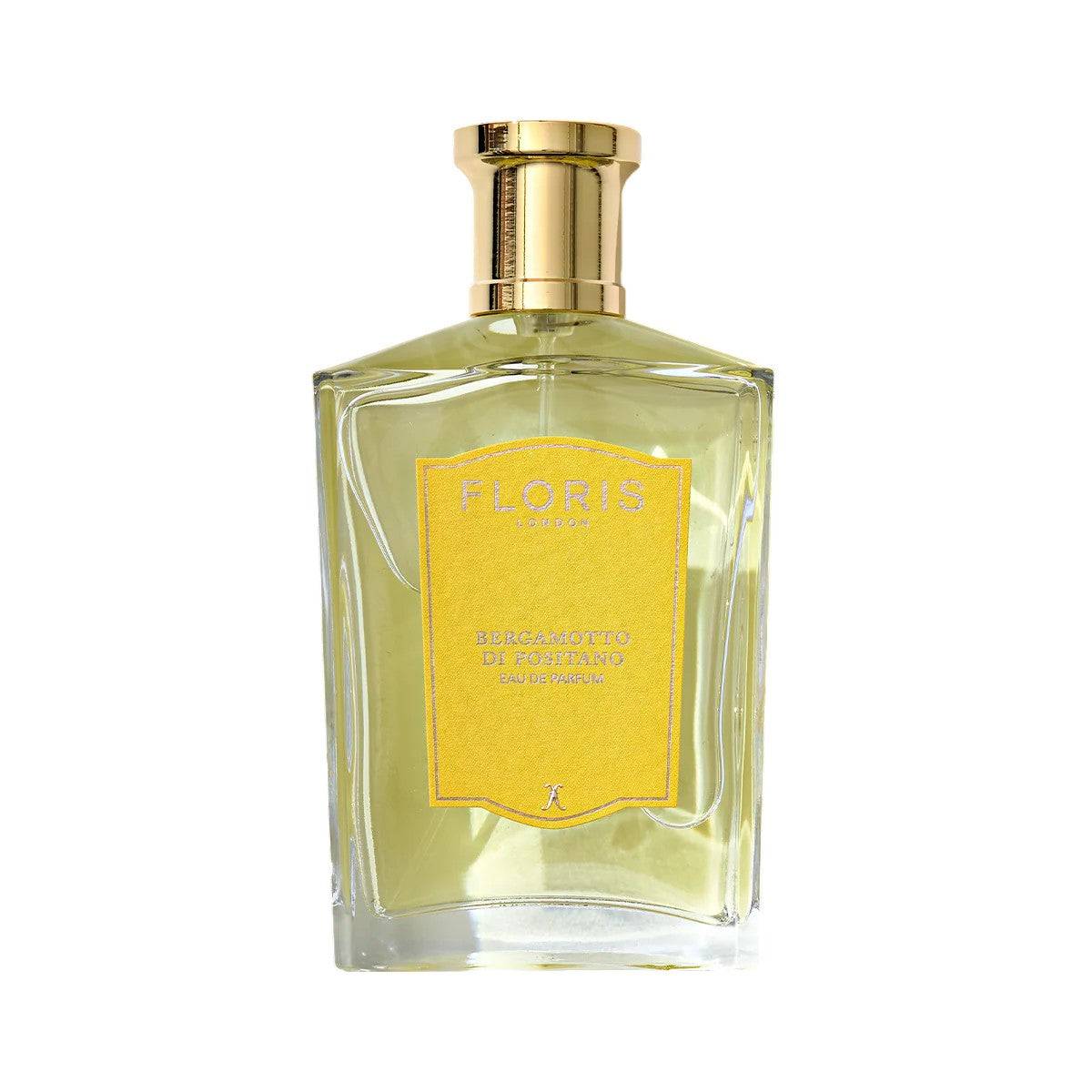 Floris of London Bergamotto Di Positano Unisex 100 ml — Eau de Parfum