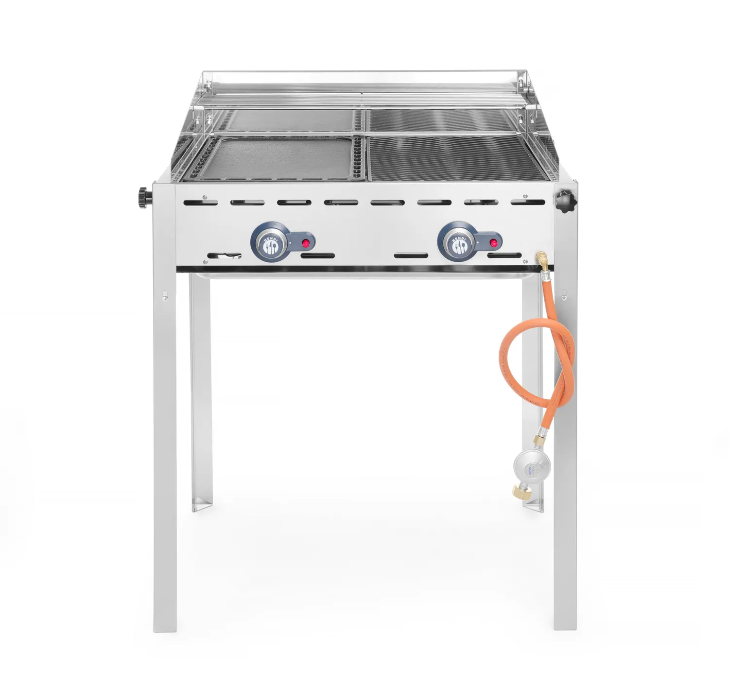 Gasolgrill Green Fire med 2 brännare