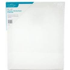 Ashley 10" X 12" Artists Stretched Canvas