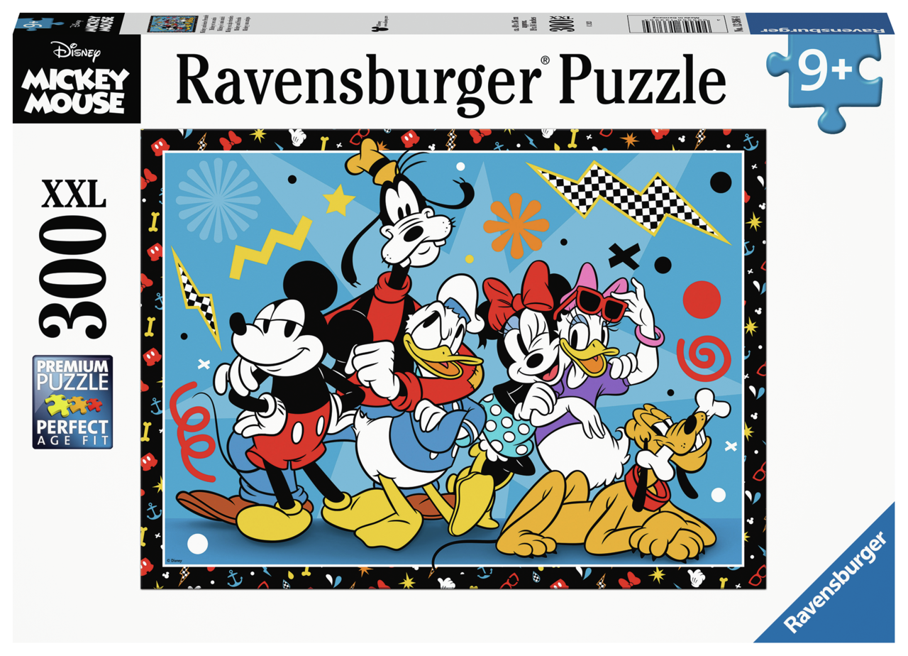 Ravensburger - Mickey Mouse 300p - (10113386)