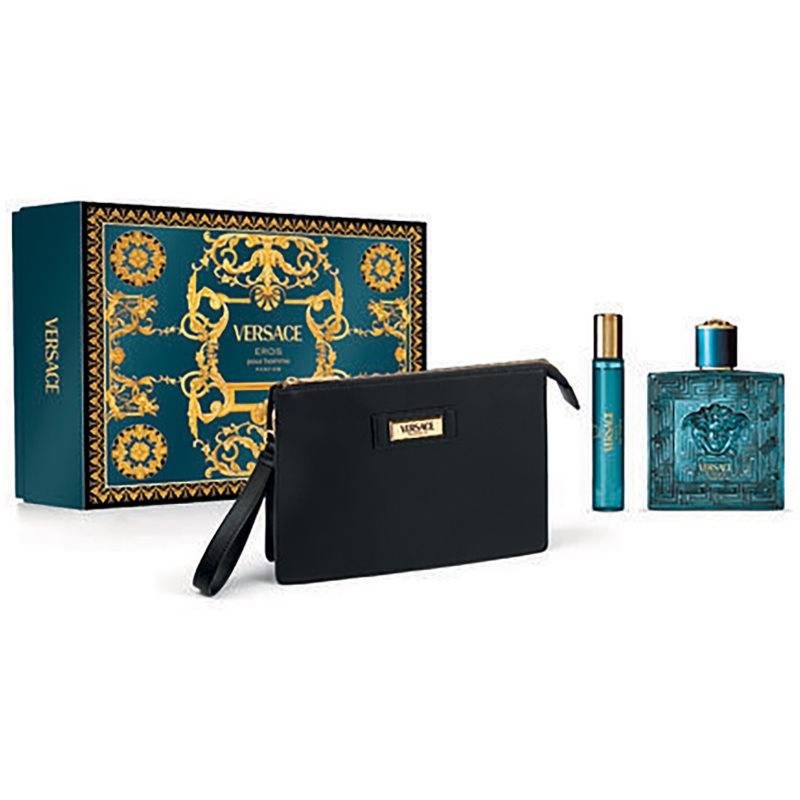 Versace Eros Presentförpackning för män 1 st.
