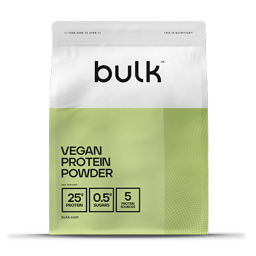Veganskt proteinpulver - Chokladcookies 5kg
