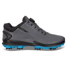 Ecco BIOM G3 BOA Golf Shoes - Dark Shadow