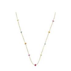 ENAMEL COPENHAGEN Lola Bold Necklace |Guld |One Size