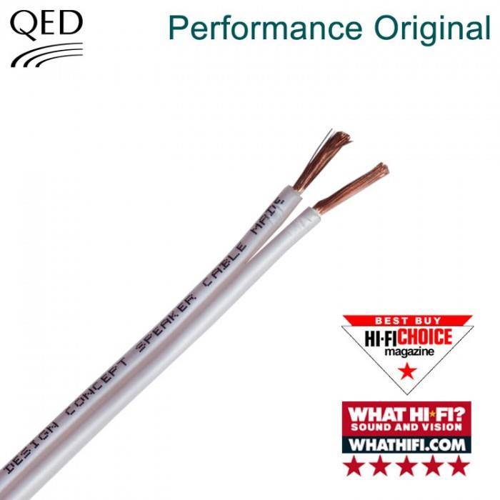 QED Original.