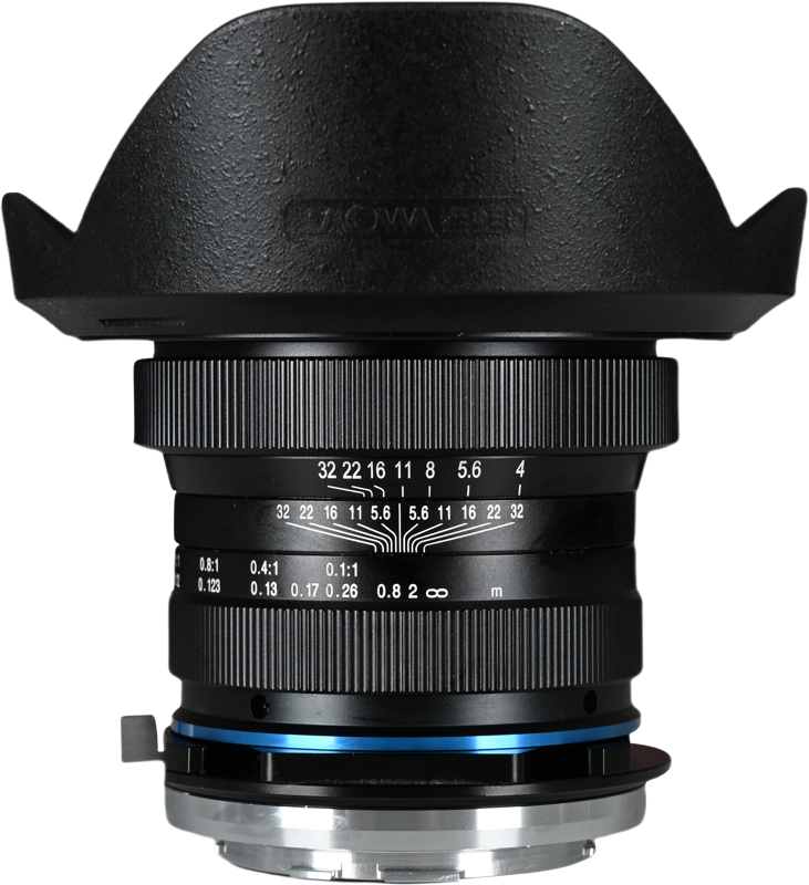 Laowa 15mm f/4 Wide Angle Macro Lens - Sony A