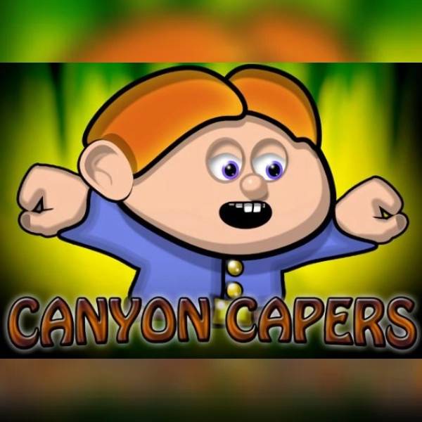 Canyon Capers (PC) Steam Key - EU
