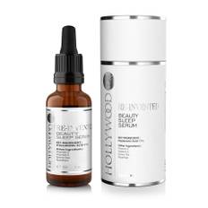 RE-INVENTED Beauty Sleep Serum - 30ml plumping & moisture boosting 11% Hyaluronic acid serum