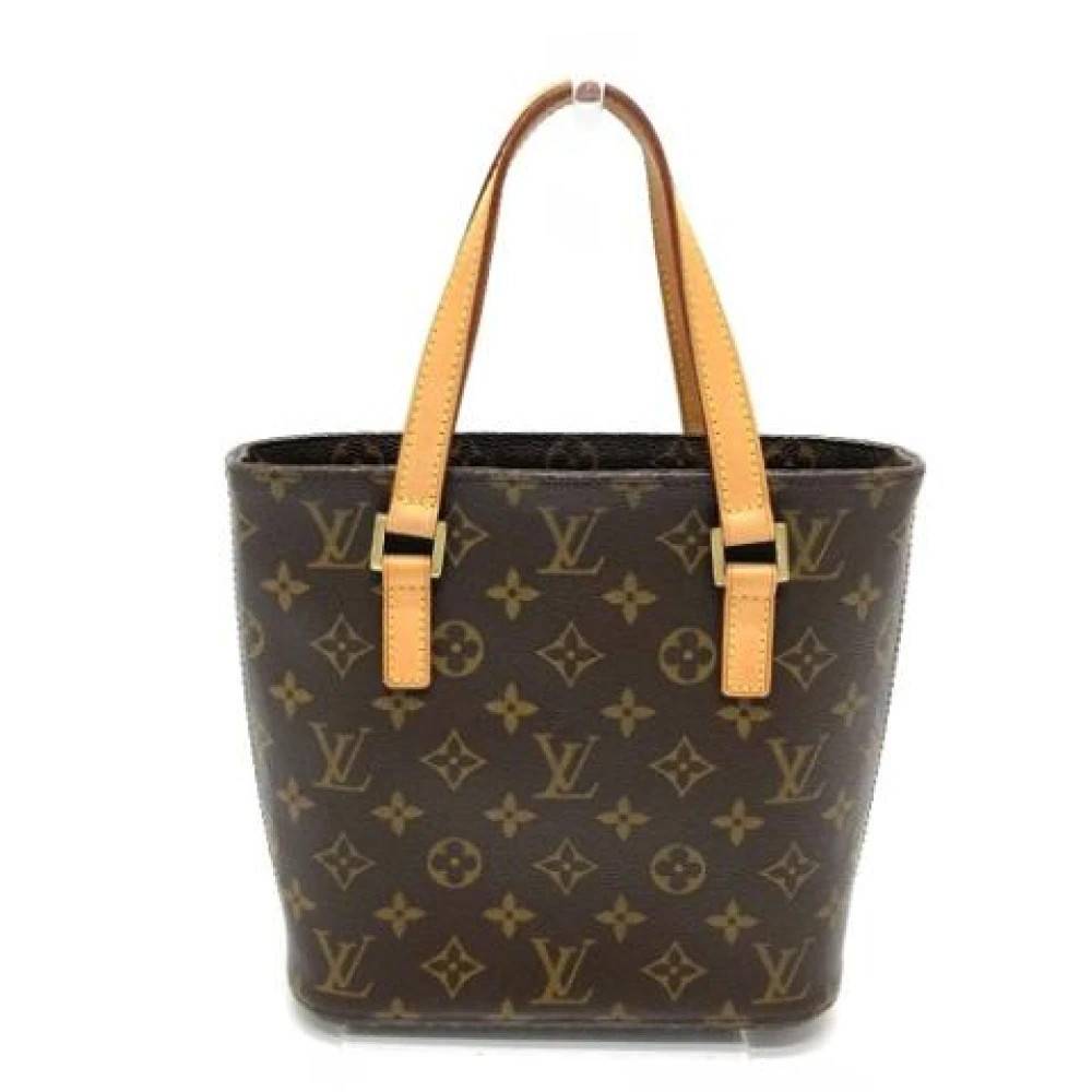 Louis Vuitton Vintage - Pre-owned Louis Vuitton väska i canvas Vintage - Dam - ONE Size -