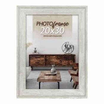 ZEP Picture frame RT546W Torino White 10x15 cm