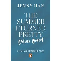 The Summer I Turned Pretty Deluxe Collection (Engelsk)