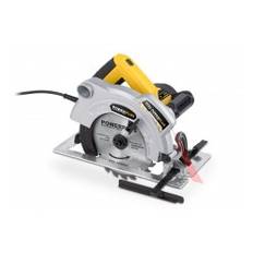 Power plus - Rundsav med185 mm klinger 1500 Watt