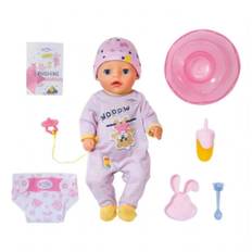 Baby Born Soft Touch Lille Pige 36 cm Baby Born Dukker 835685