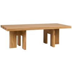 Frama Farmhouse Sofabord 52x105 Cm - Sofabord Eg - 4269