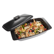 Weber® Keramisk gryta 42x22,5cm