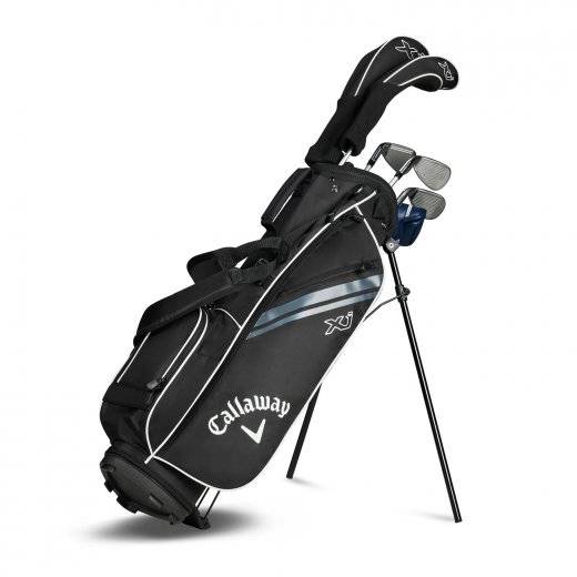 Callaway - XJ Junior Set (Fattning: Vänster, Storlek: XJ-2 (119-134 cm))