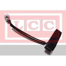 LCC LCCF01184 Dörrhandtag Baklucka NISSAN: Qashqai / Qashqai+2 I
