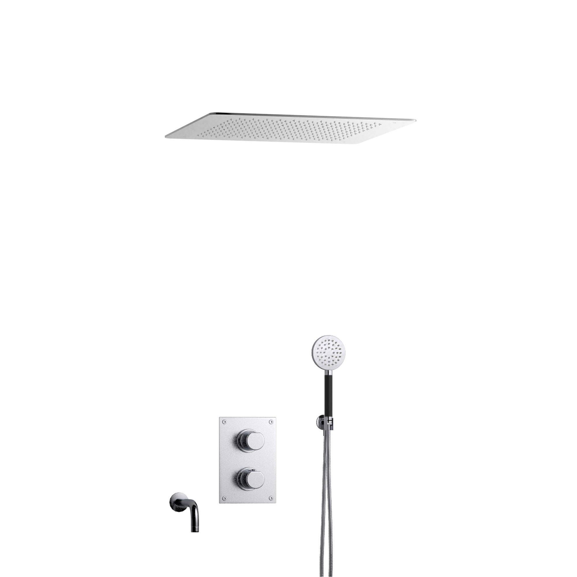 Tapwell inbyggd dusch arm7368 ed2
