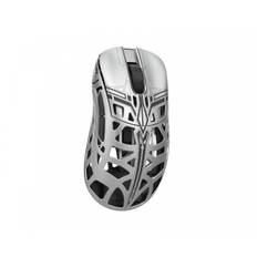 WLMouse Sword X 8K Trådløs Gaming Mus - Silver [TTC Nihil]
