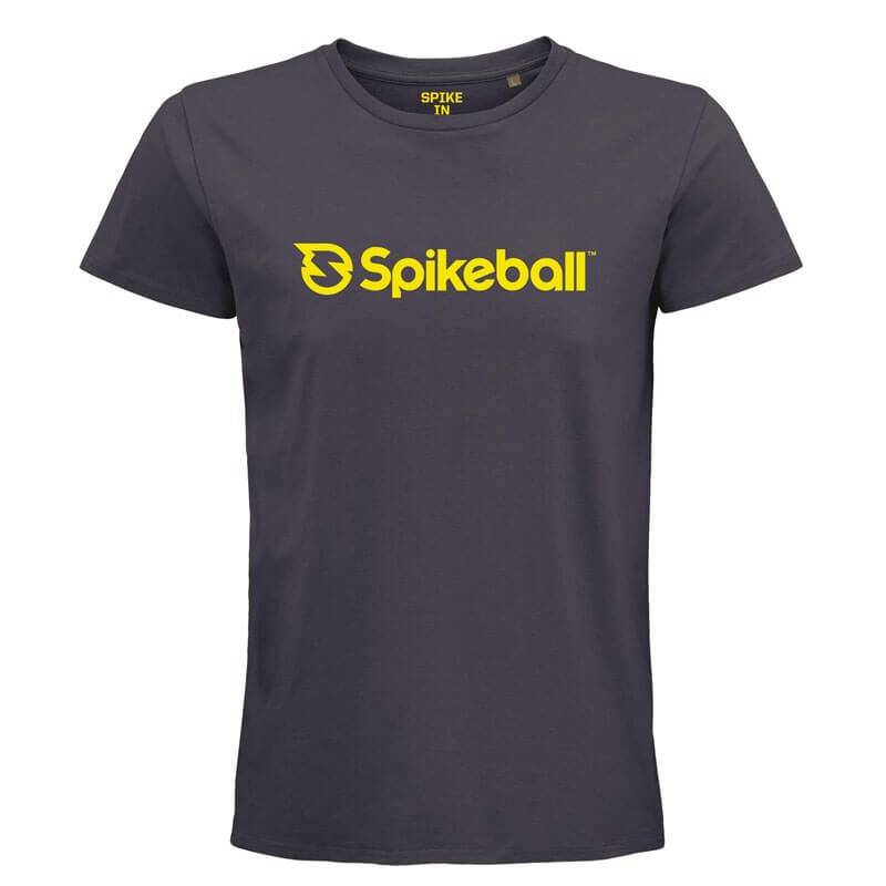 Spikeball T-shirt - grå - XL