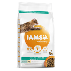 Iams Cat Adult Sterilised (10 kg)