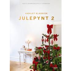 Hæklet klassisk julepynt 2