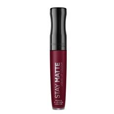 Rimmel Stay Matte Lip 810 Plum this Show