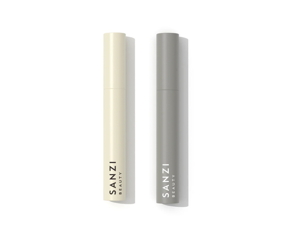 Sanzi Beauty Eyelash Growth Serum 5ml + Gratis Mascara Volume Curl Black - Hos Frisøren & Baronen