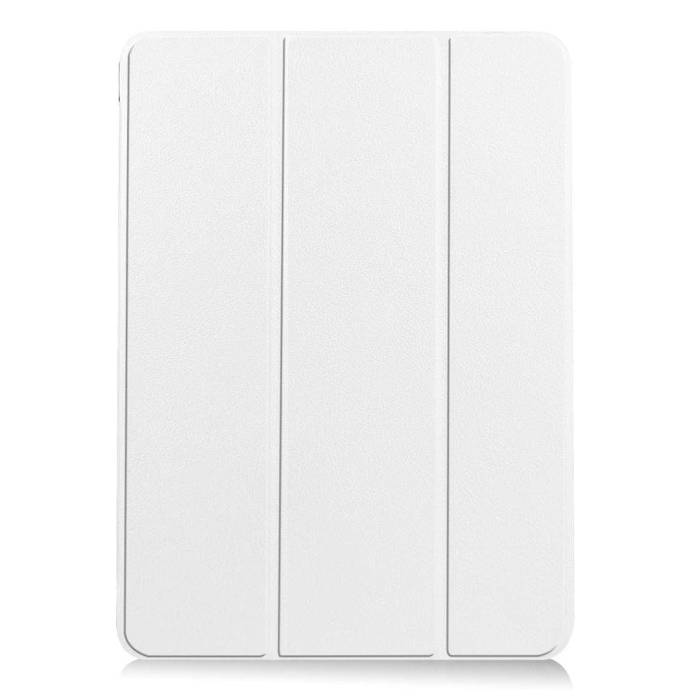 Tri-Fold etui til iPad Air 10,9" 2020/2022, Air 11" 2024 - Hvid