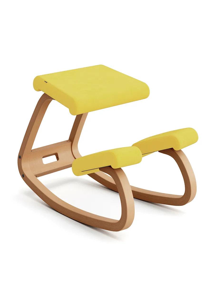 Variable Balans Stol, light brown wood fra Variér Revive 424 - Jacobsen Plus