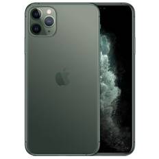 iPhone 11 Pro Max | 64 GB | nat grøn | nyt batteri