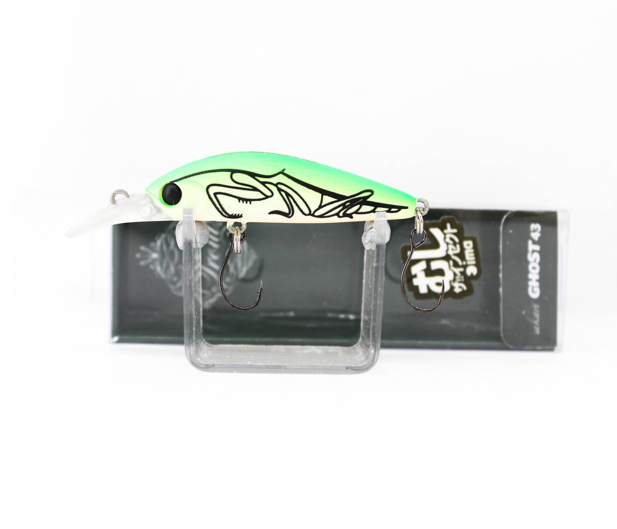 Rea Ima Sukari Ghost 43 Sjunkande Bete X5583 (7655)
