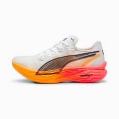 Men's Puma Deviate NITRO™ Elite 3 PROTO Running Shoes, White, Size 48.5, Shoes