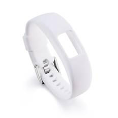 Garmin Vivofit 4 Silikone Urrem - Hvid