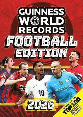 Guinness World Records Football Edition 2026