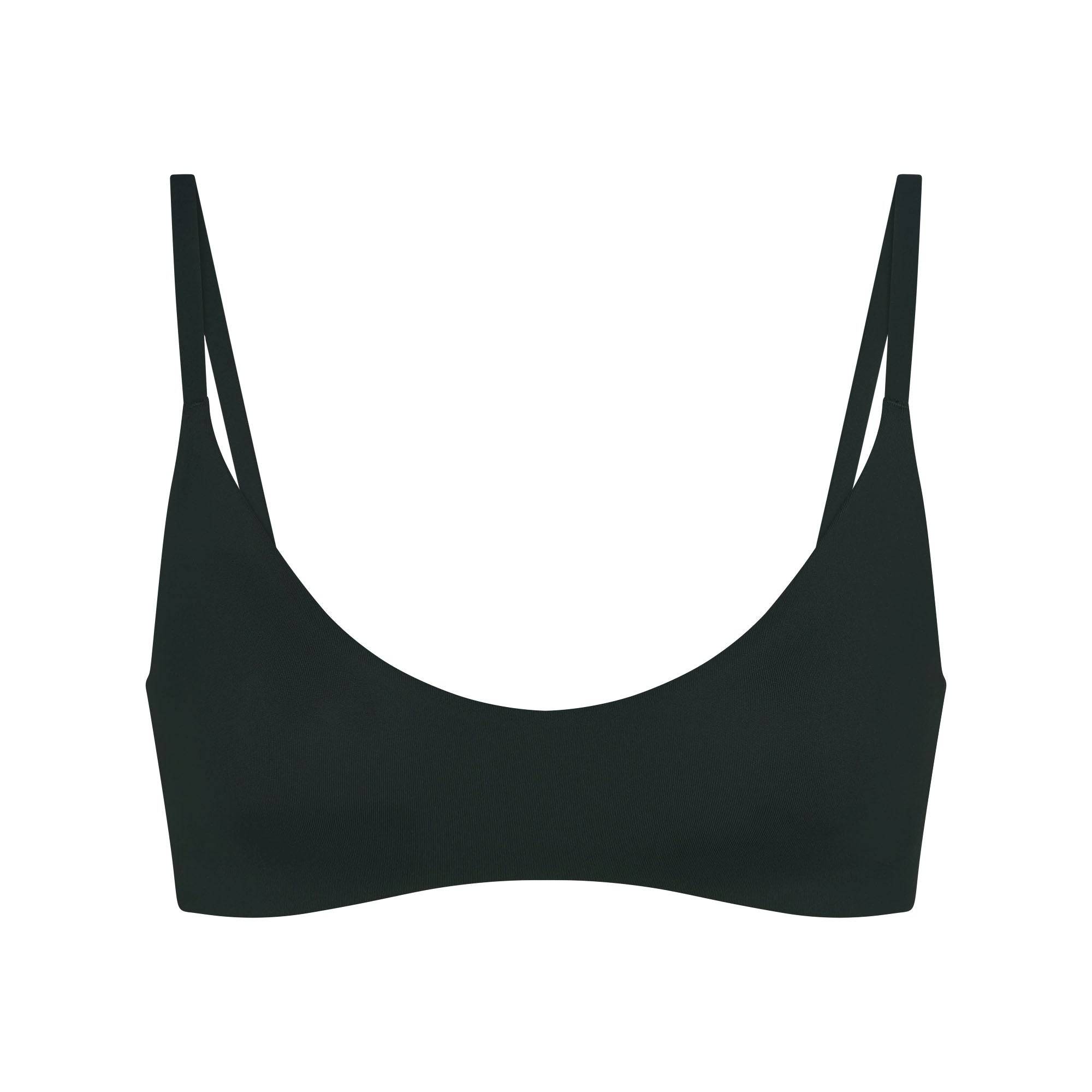 SKIMS Micro Scoop Bra | Green | 2XS | NikeSKIMS Matte