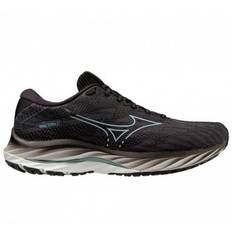 Mizuno Wave Rider 27 Men ebony iblue black - løbesko