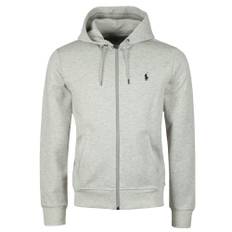 Double Knit Tech Full Zip Hoodie