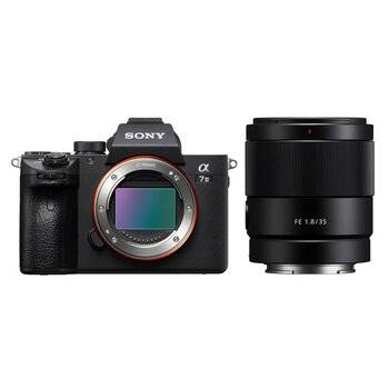 Sony Alpha 7 III (ILCE-7M3) + SEL 35mm f/1.8