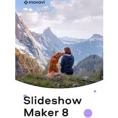 Movavi Slideshow Maker 8 (PC, Mac) - Steam Key - GLOBAL