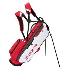 Cobra Ultralight Pro Bærebag-Rød/sort