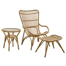 Monet/Tony Exterior set Antik - Brun