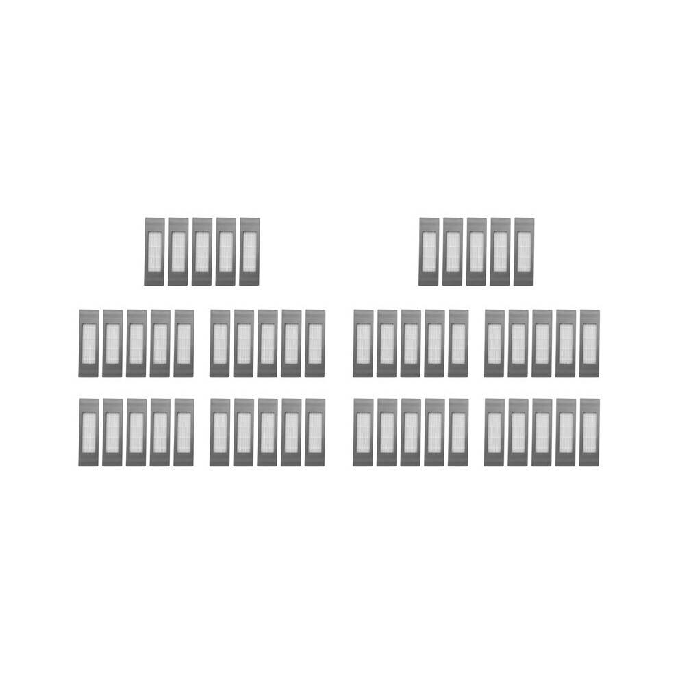 50X HEPA Filter for Deebot OZMO 950 Robot Vacuum Cleaner Accessories